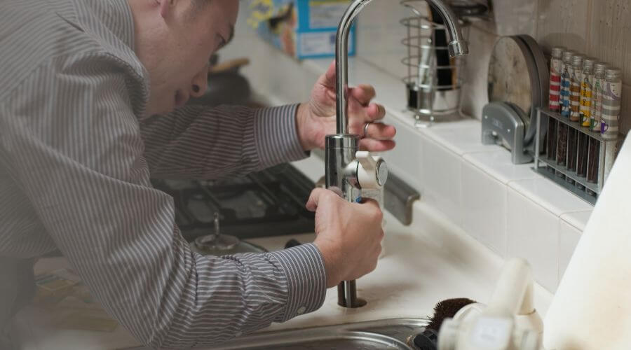 Professional bathroom faucet installation in Duncans Mills, CA